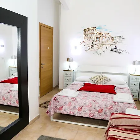 Casa de hóspedes Gateway Roma