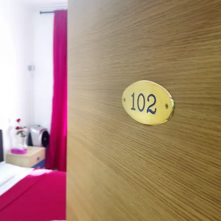 Gateway Konukevi Roma