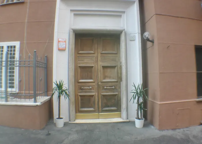 Gateway Gasthuis Rome