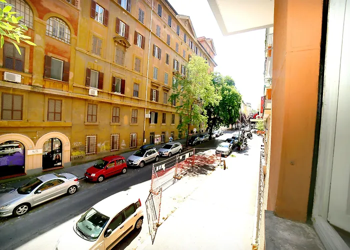 Guest house Gateway Rome