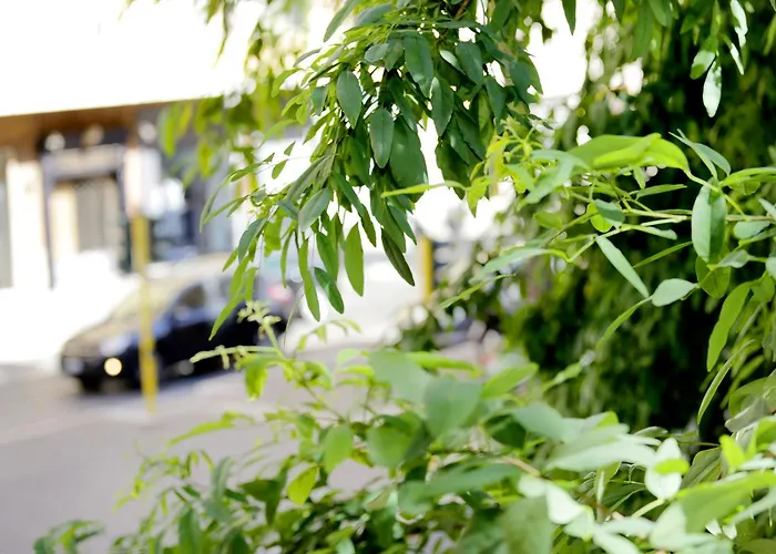 Gasthuis Gateway Rome