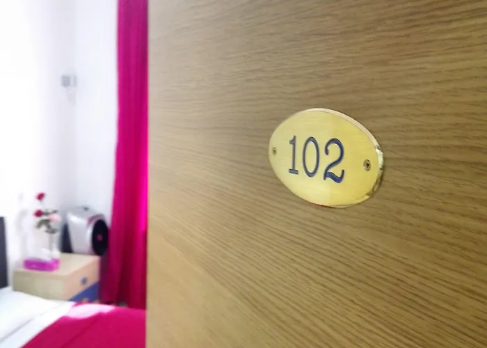 게이트웨이 게스트하우스 로마