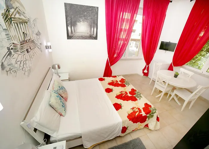 게이트웨이 게스트하우스 로마